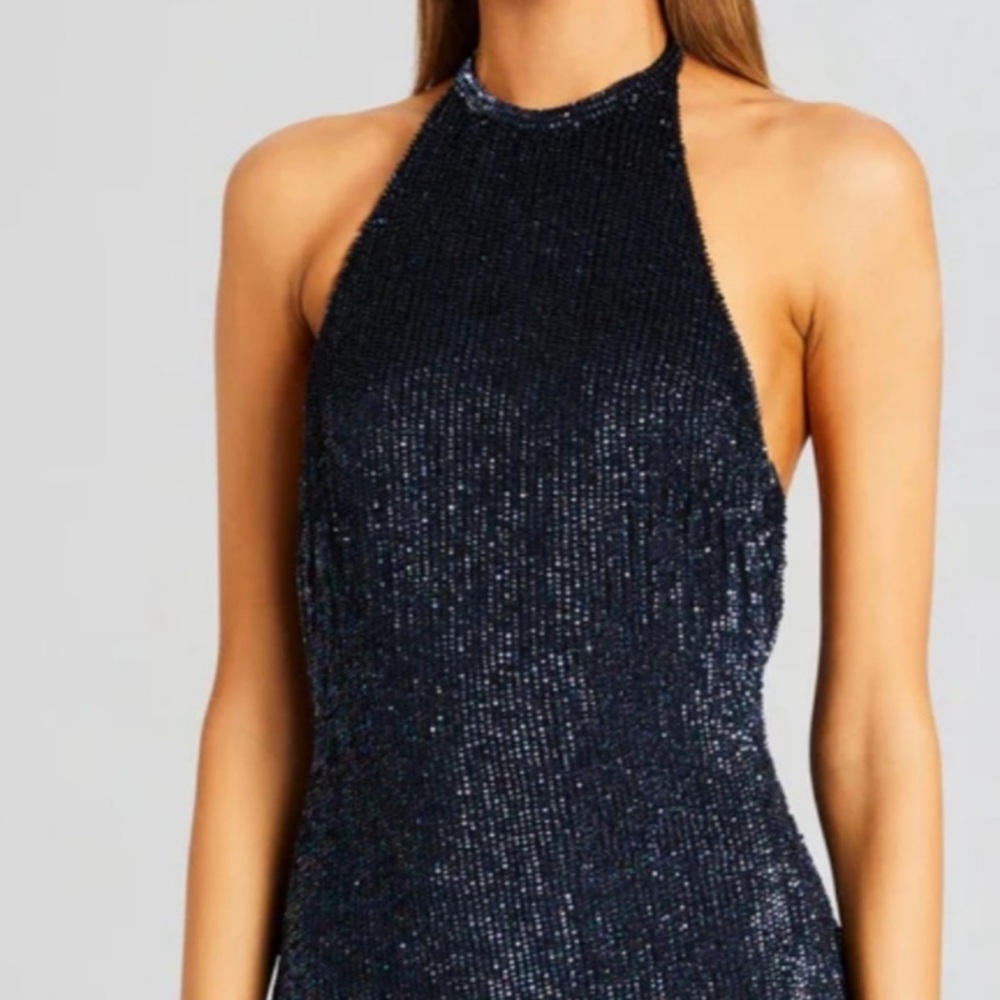 Alexis Sequin Dress Retrofete